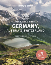 Germany Austria Switzerland Best Roadtri By Duca, Marc Di Et Al