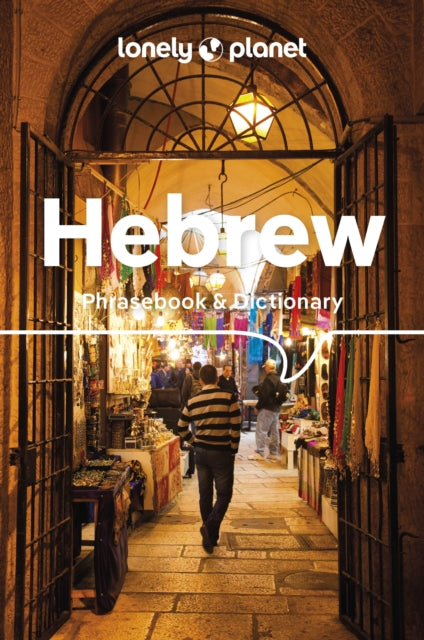 Hebrew Phrasebook & Dictionary