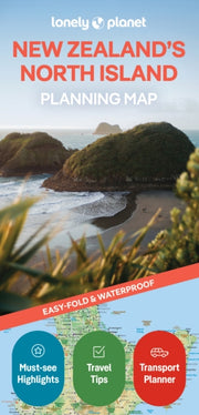 New Zealands North Island Planning Map