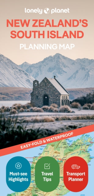 New Zealands South Island Planning Map