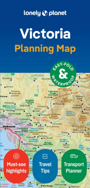 Victoria Planning Map
