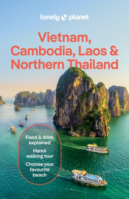 Vietnam Cambodia Laos Northern Thailand