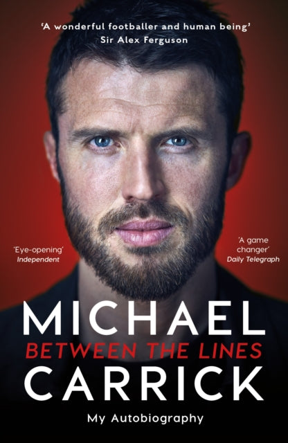Michael Carrick Between The Lines