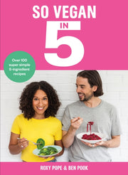 So Vegan With 5