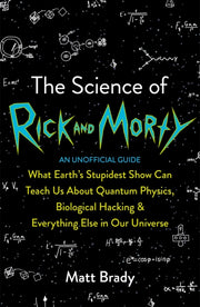 Science Of Rick & Morty