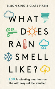 What Does Rain Smell Like