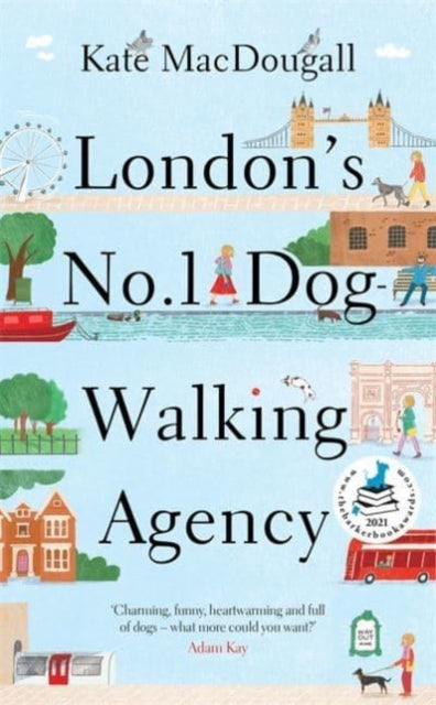 Londons No 1 Dog Walking Agency