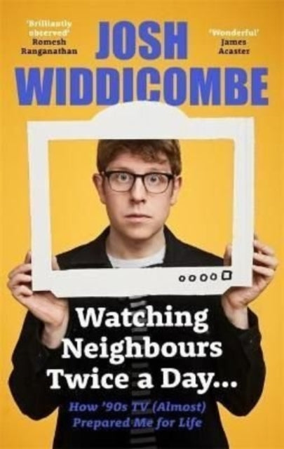 Watching Neighbours Twice A Day