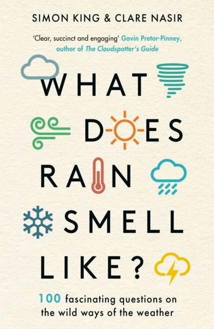 What Does Rain Smell Like By King, Simon