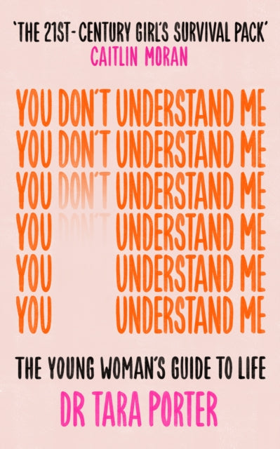 You Dont Understand Me