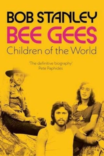 Bee Gees By Stanley, Bob