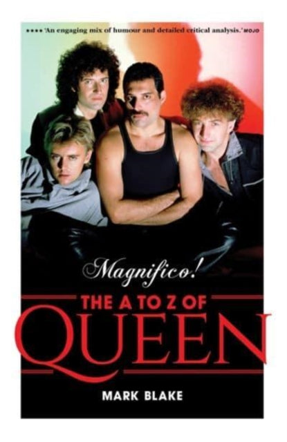 Magnifico A-z Of Queen