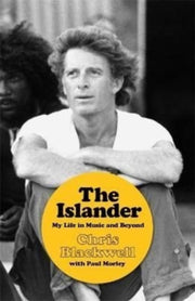 Islander My Life In Music & Beyond