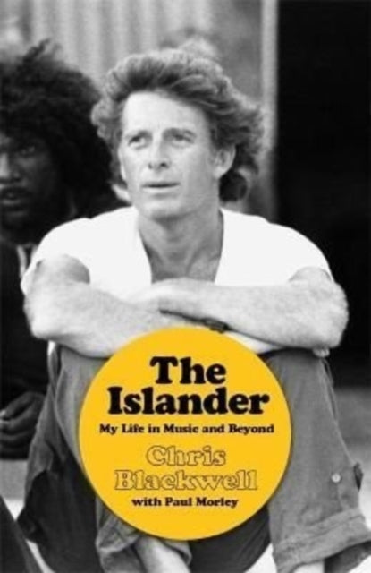 Islander My Life In Music & Beyond