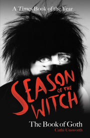 Season Of The Witch By Unsworth, Cathi