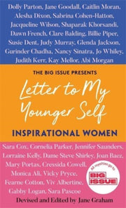 Letter To My Younger Self