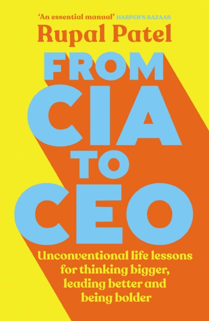 From Cia To Ceo
