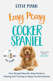 Easy Pesay Cocker Spaniel