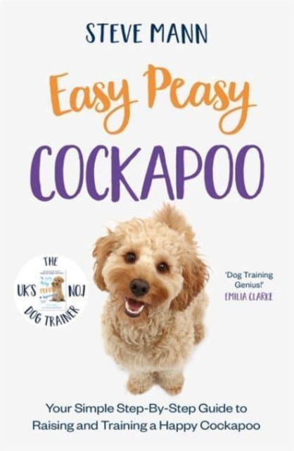 Easy Peasy Cockpoo