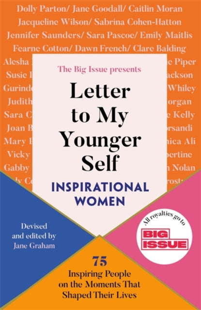 Letter To My Younger Self