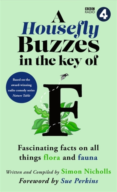 Housefly Buzzes In The Key Of F By Studios, Bbc