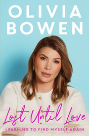 Lost Until Love By Bowen, Olivia