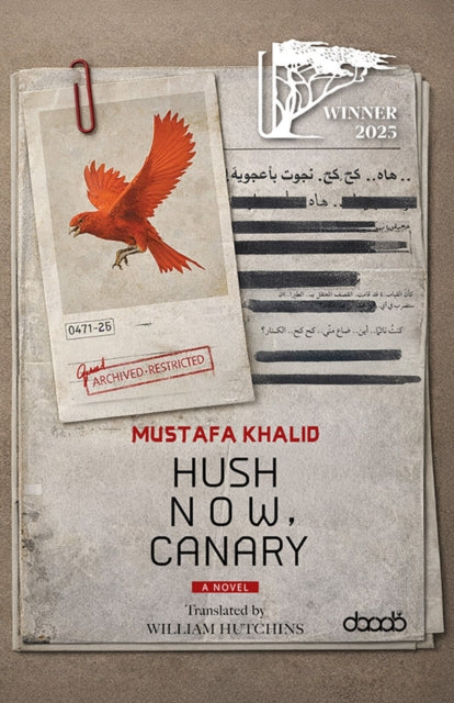Hush Now Canary By Khalid, Mustafa