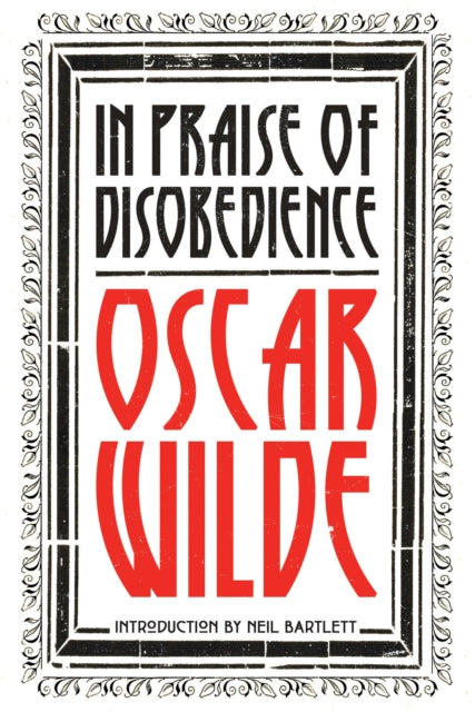 In Praise Of Disobedience