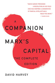 Companion To Marxs Capital