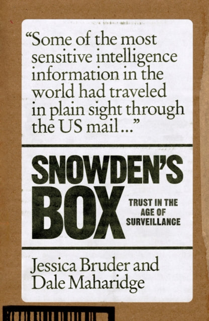 Snowdens Box