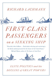 First Class Passengers On A Sinking Ship