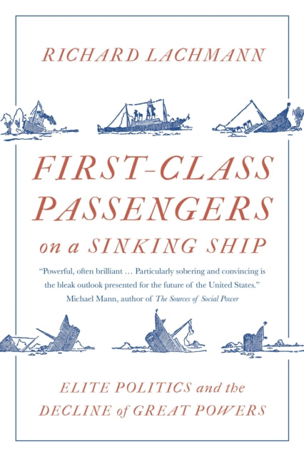 First Class Passengers On A Sinking Ship