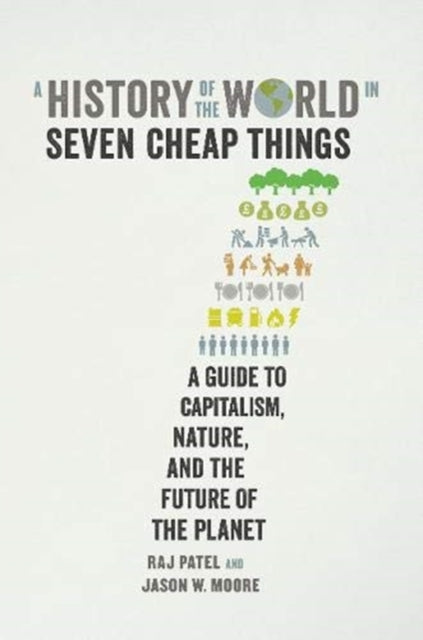 History Of/world In Seven Cheap Things