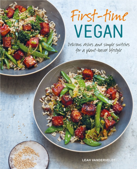 First Time Vegan