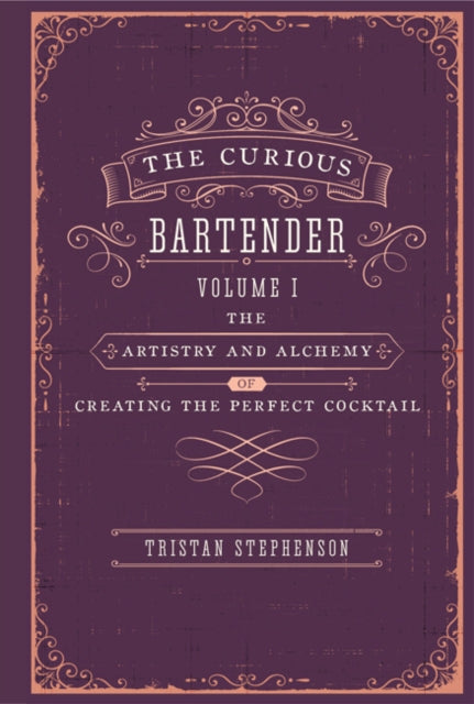 Curious Bartender Volume 1