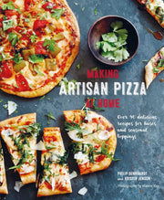 Making Artisan Pizza At Home