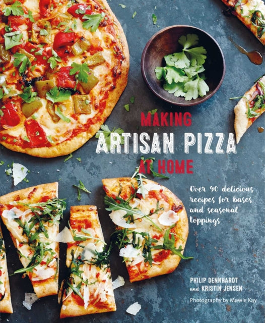 Making Artisan Pizza At Home