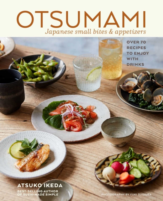Otsumami Japanese Small Bites/appetizers