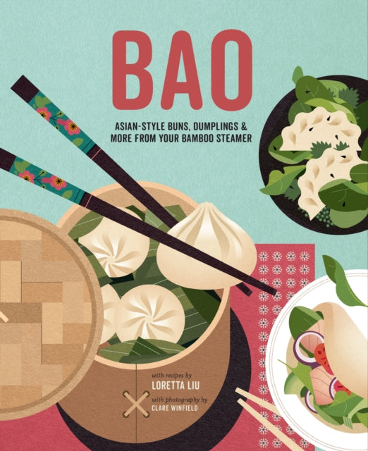 Bao Buns Other Delicious Asian Tr