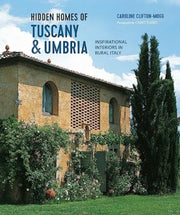 Hidden Homes Of Tuscany & Umbria By Mogg, Caroline C