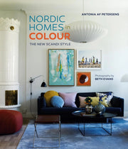 Nordic Homes In Colour/new Scandi Style