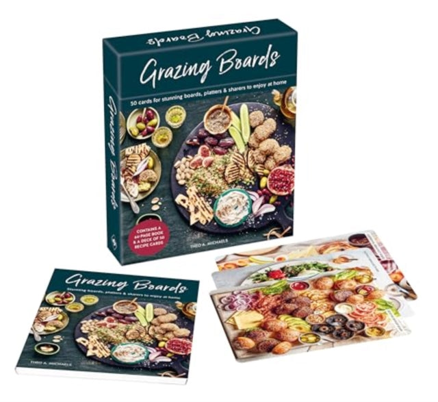 Grazing Boards Deck 50 Cards