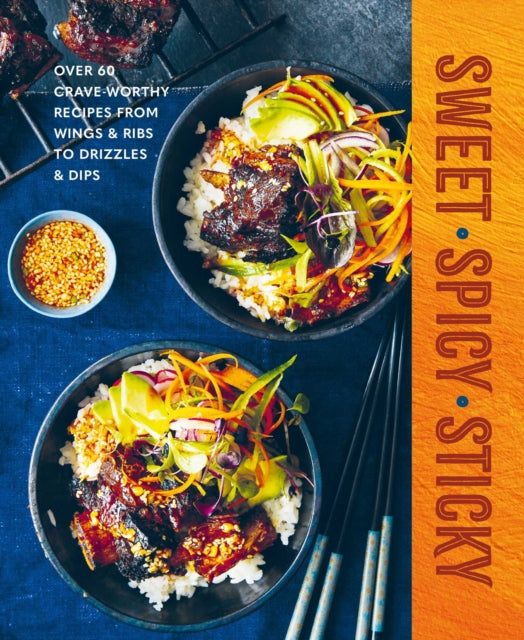 Sweet Spicy Sticky By Unknown