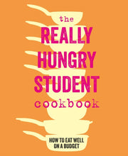 Really Hungry Student Cookbook By Small  Ryland Pete