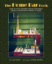 Home Bar Book By Henson, Emily