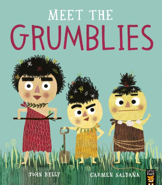 Meet The Grumblies
