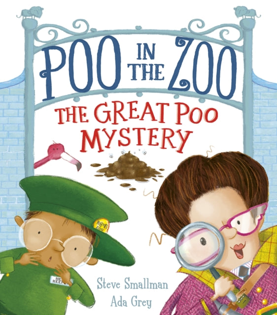 Great Poo Mystery