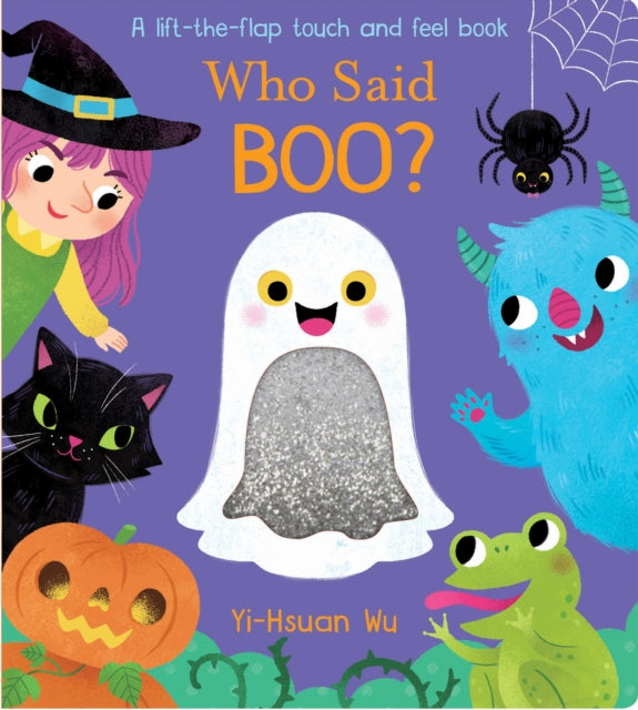 Who Said Boo