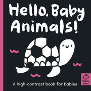 Hello Baby Animals