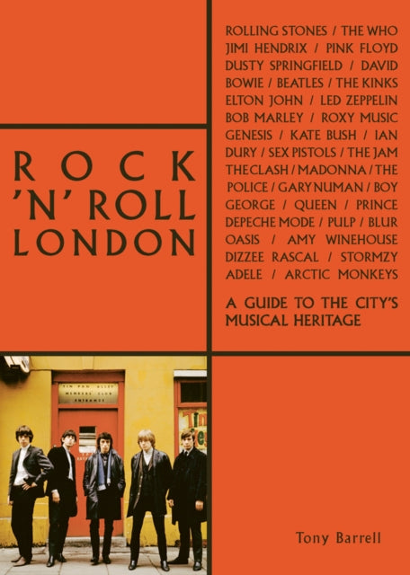 Rock N Roll London